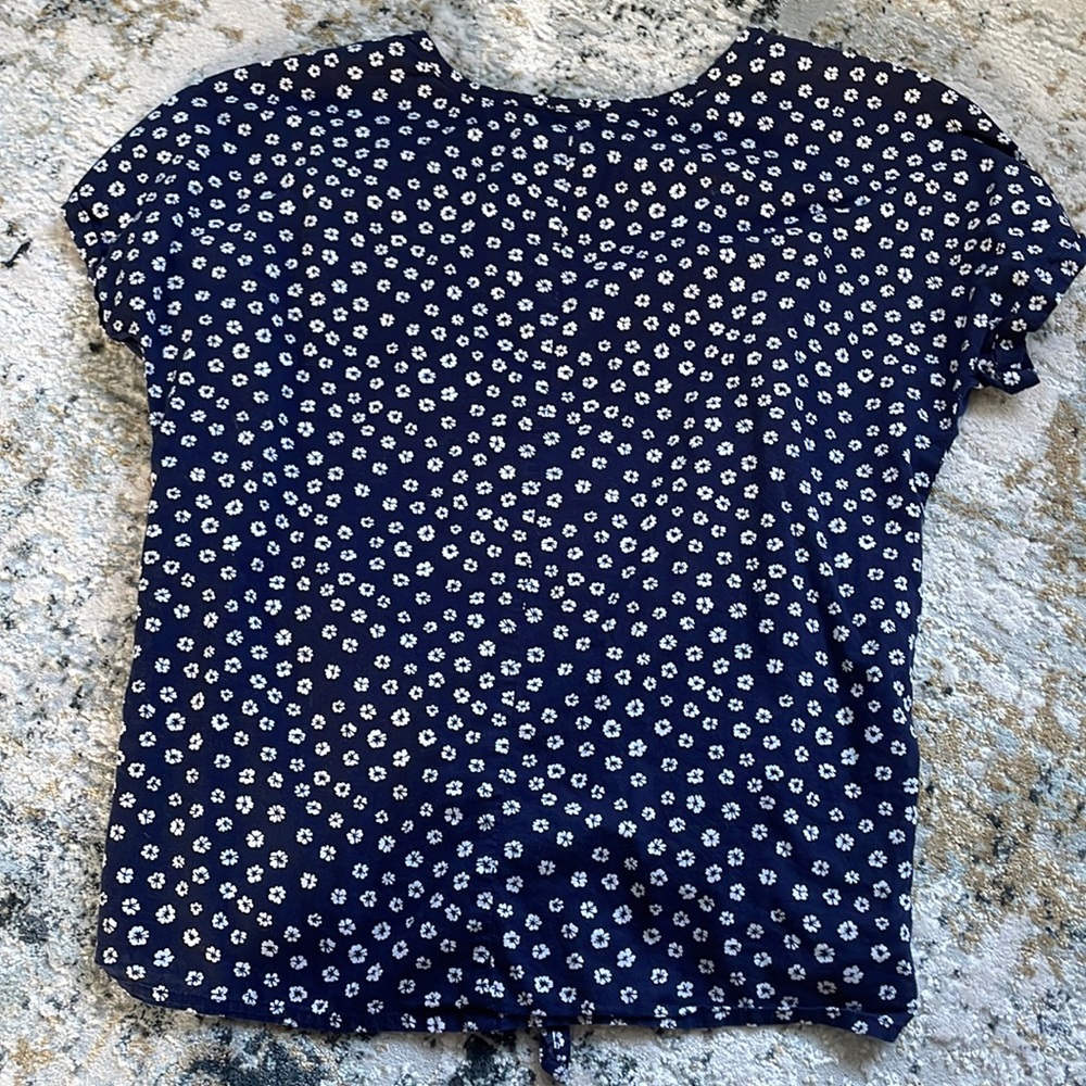 J Crew Top - Picture 4 of 5